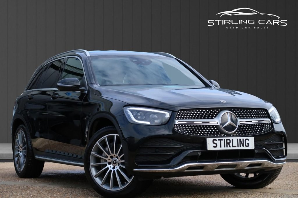 Mercedes-Benz GLC Listing Image