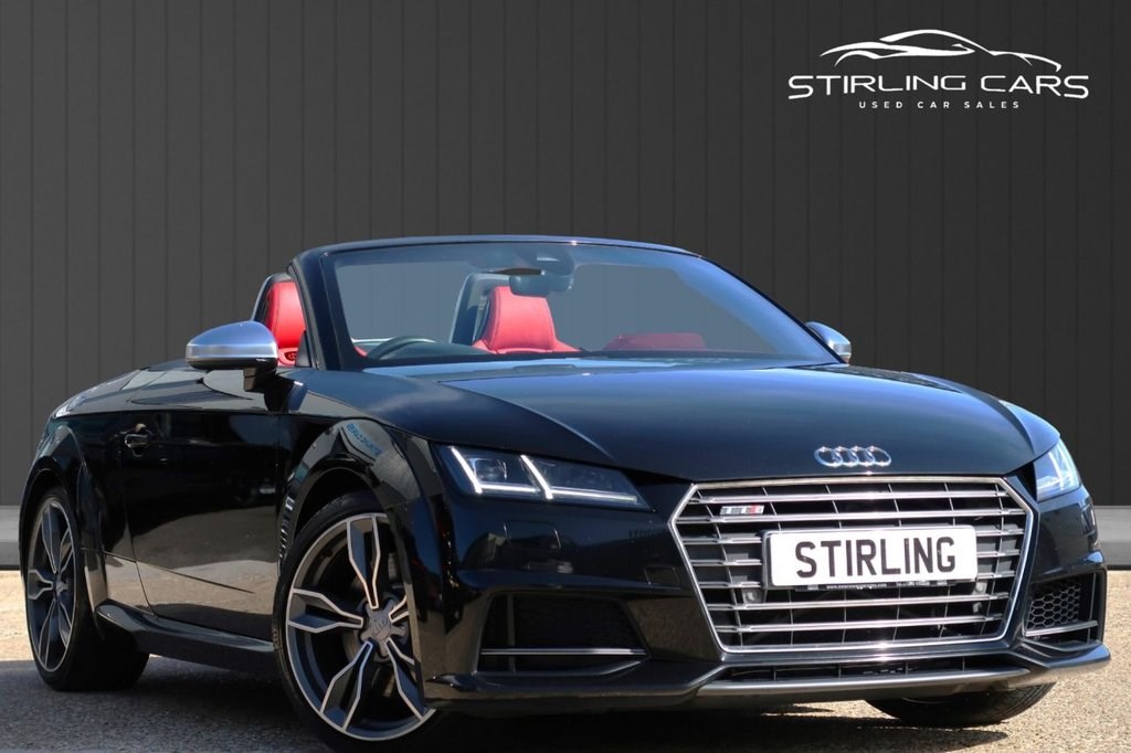 Audi TTS Listing Image