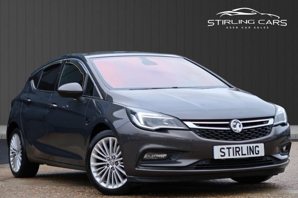 Vauxhall Astra Listing Image