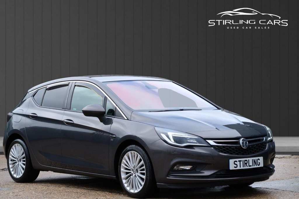 Vauxhall Astra Listing Image