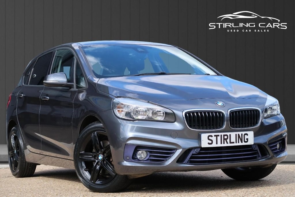 BMW 2 Series Active Tourer Listing Image