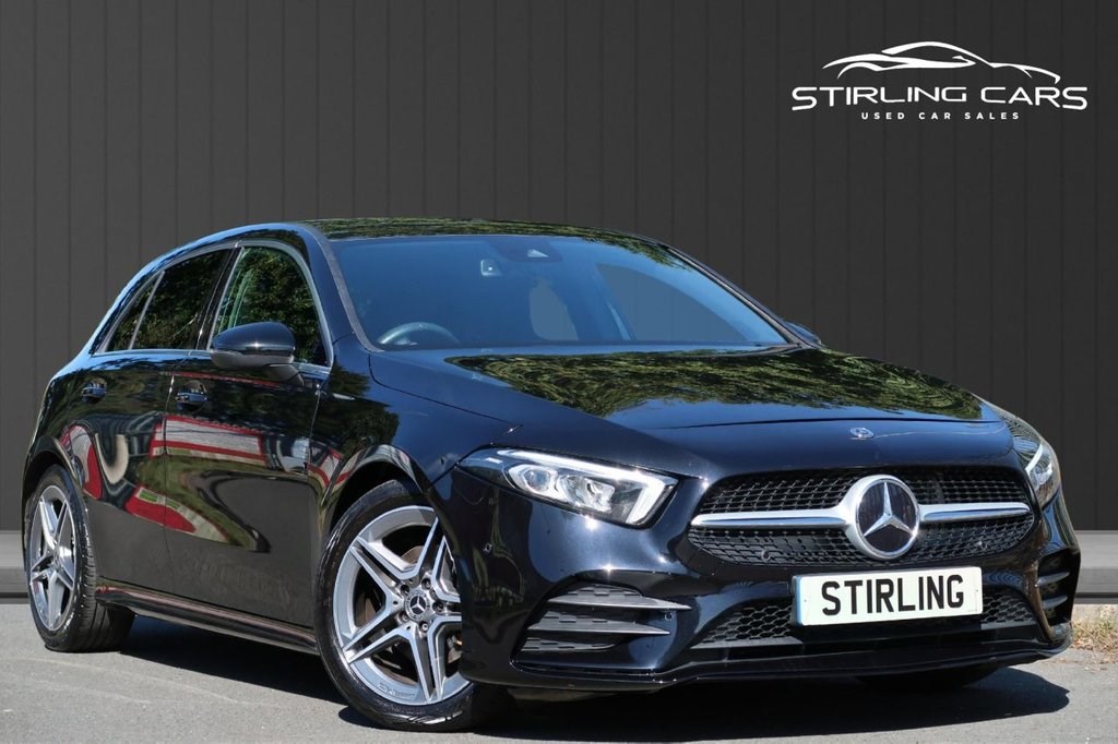 Mercedes-Benz A-Class Listing Image