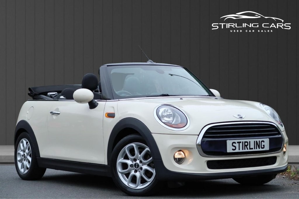 MINI Convertible Listing Image