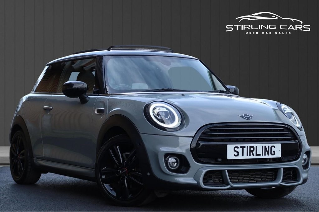 2020 used MINI Hatch 1.5 COOPER SPORT 3d 134 BHP + Excellent Condition + Full Service History +