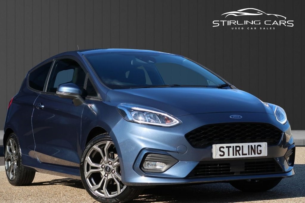 Ford Fiesta Listing Image