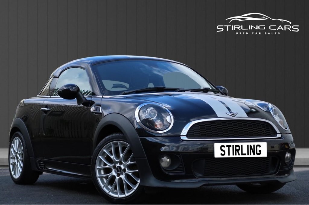 MINI Coupe Listing Image