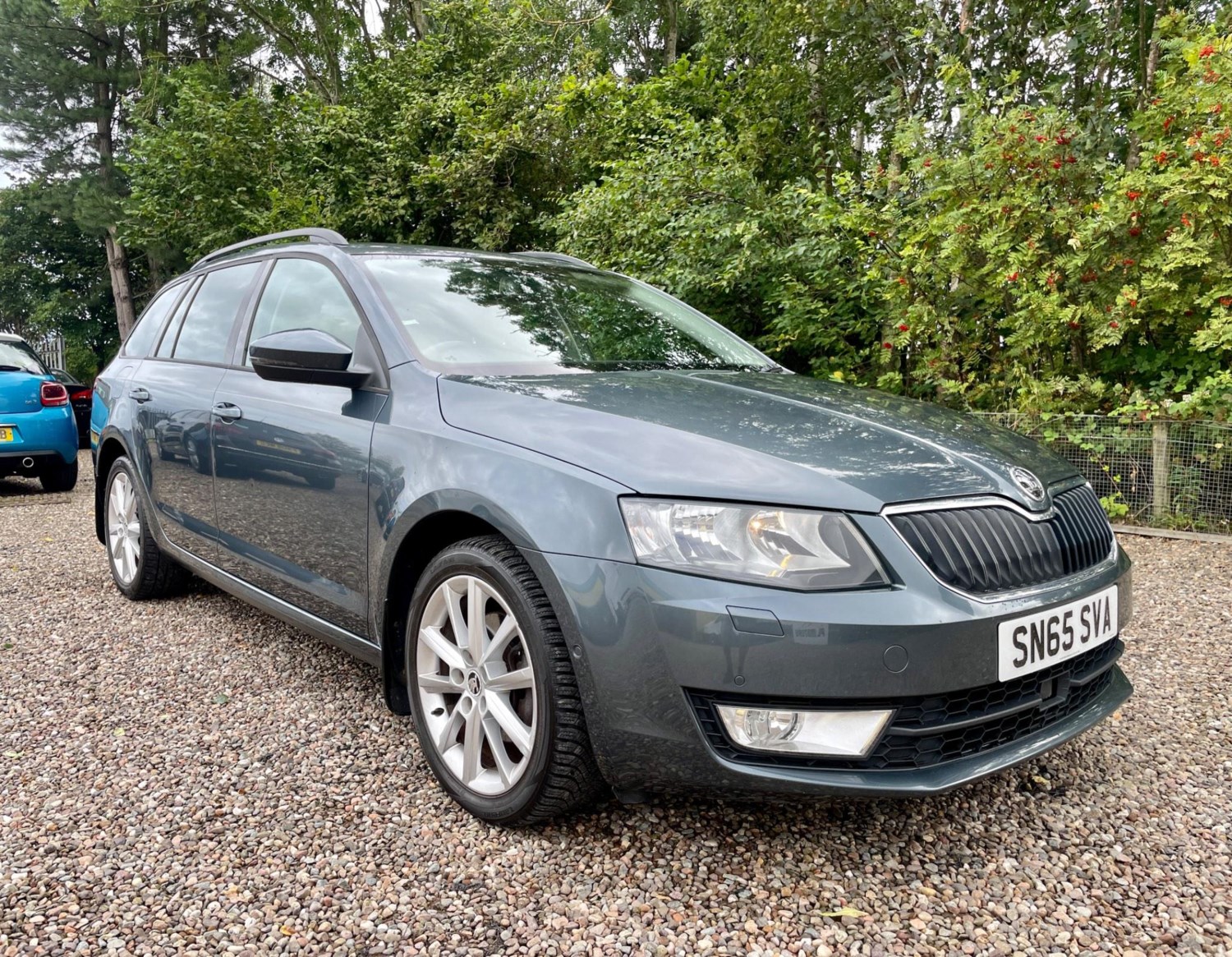 Skoda Octavia Listing Image