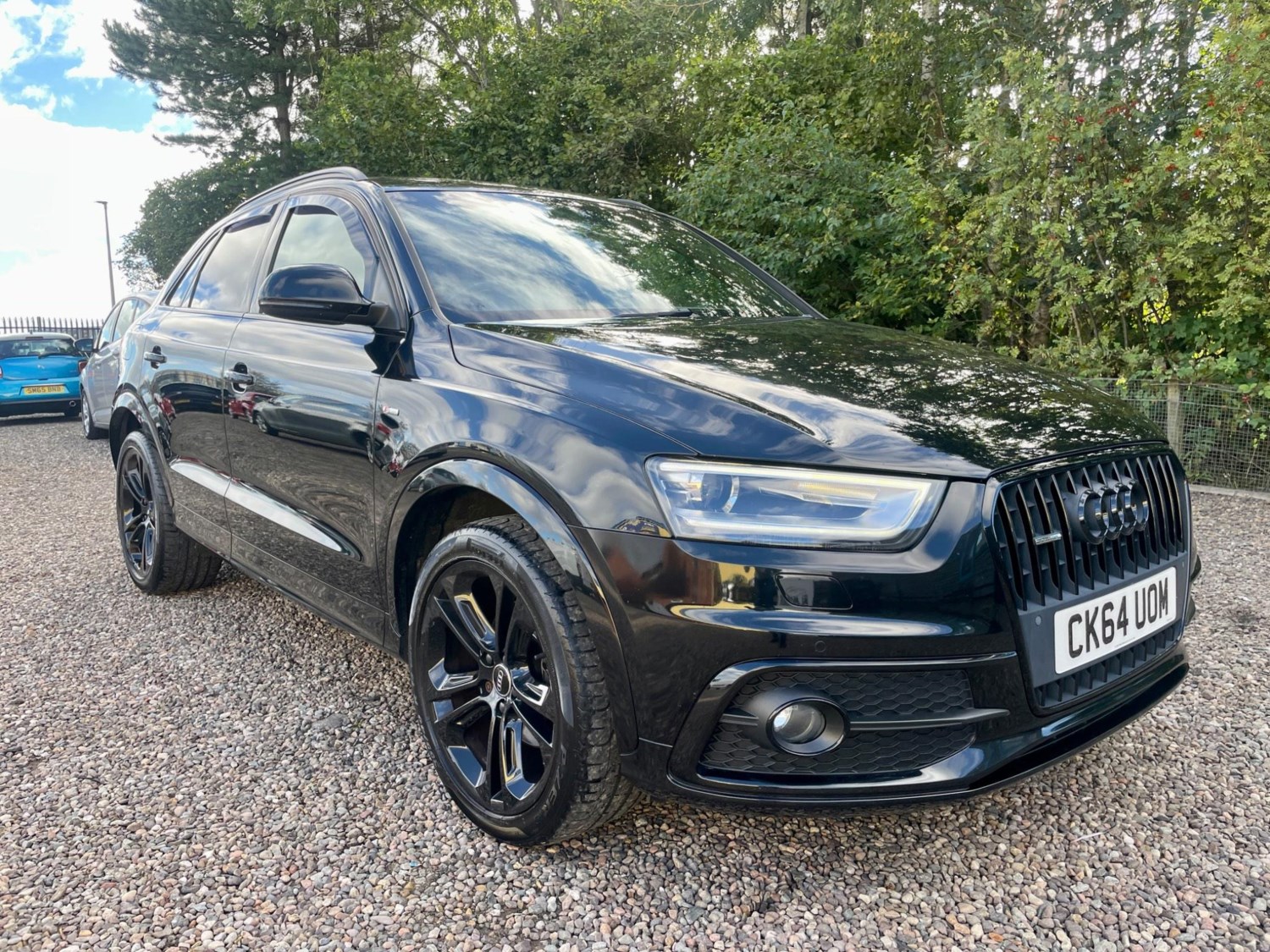 Audi Q3 Listing Image