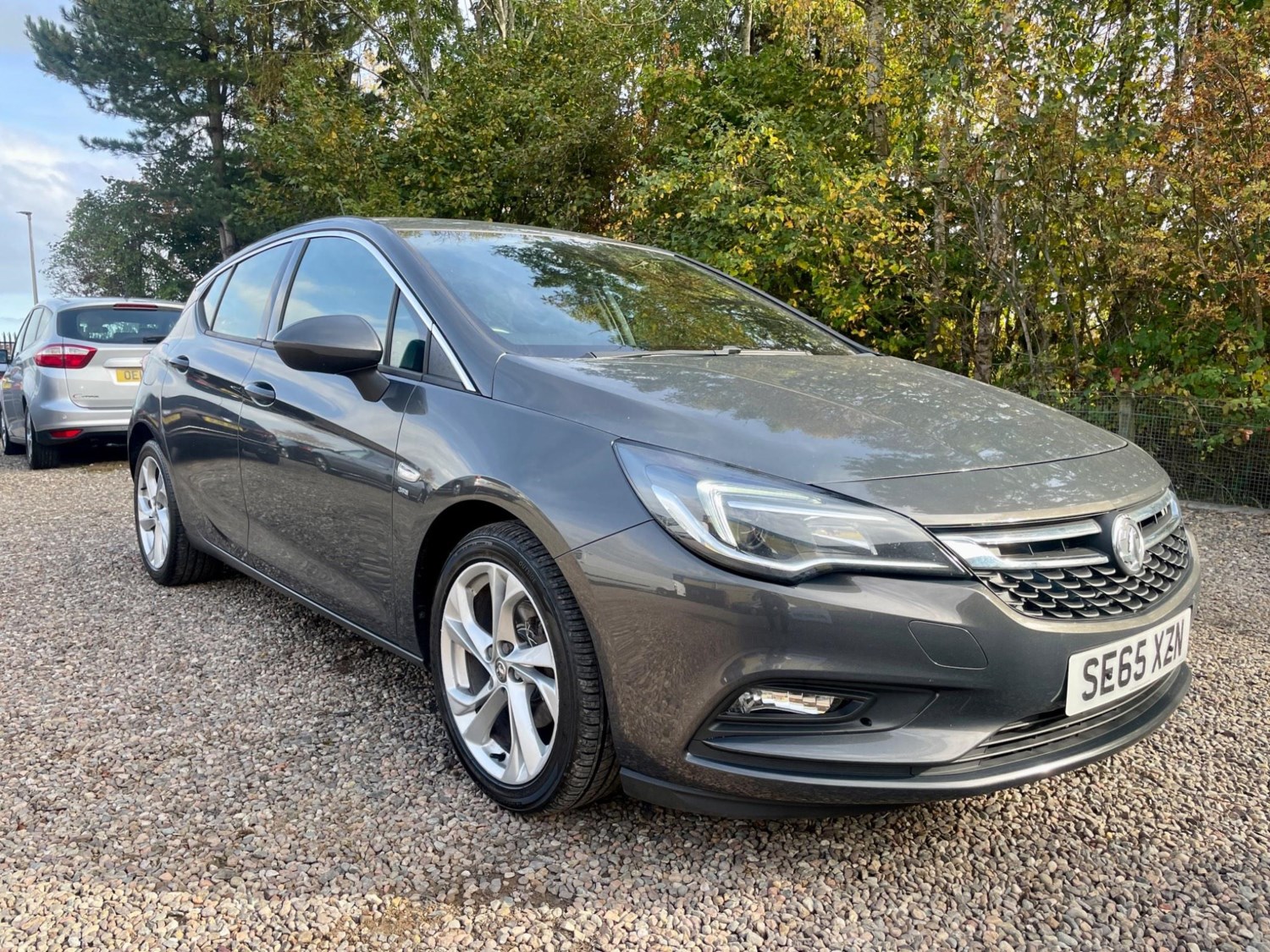 Vauxhall Astra Listing Image