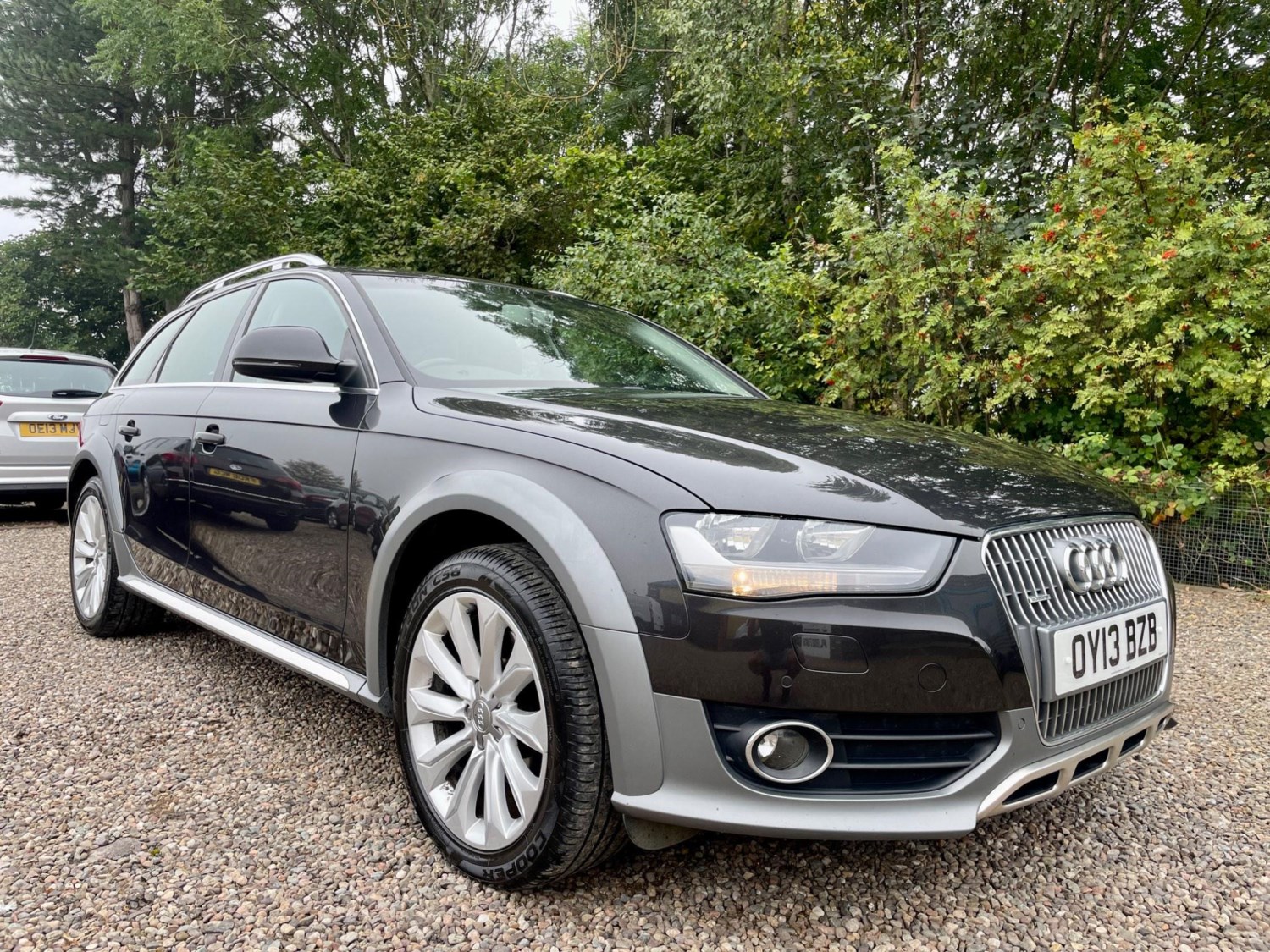 Audi A4 Allroad Listing Image