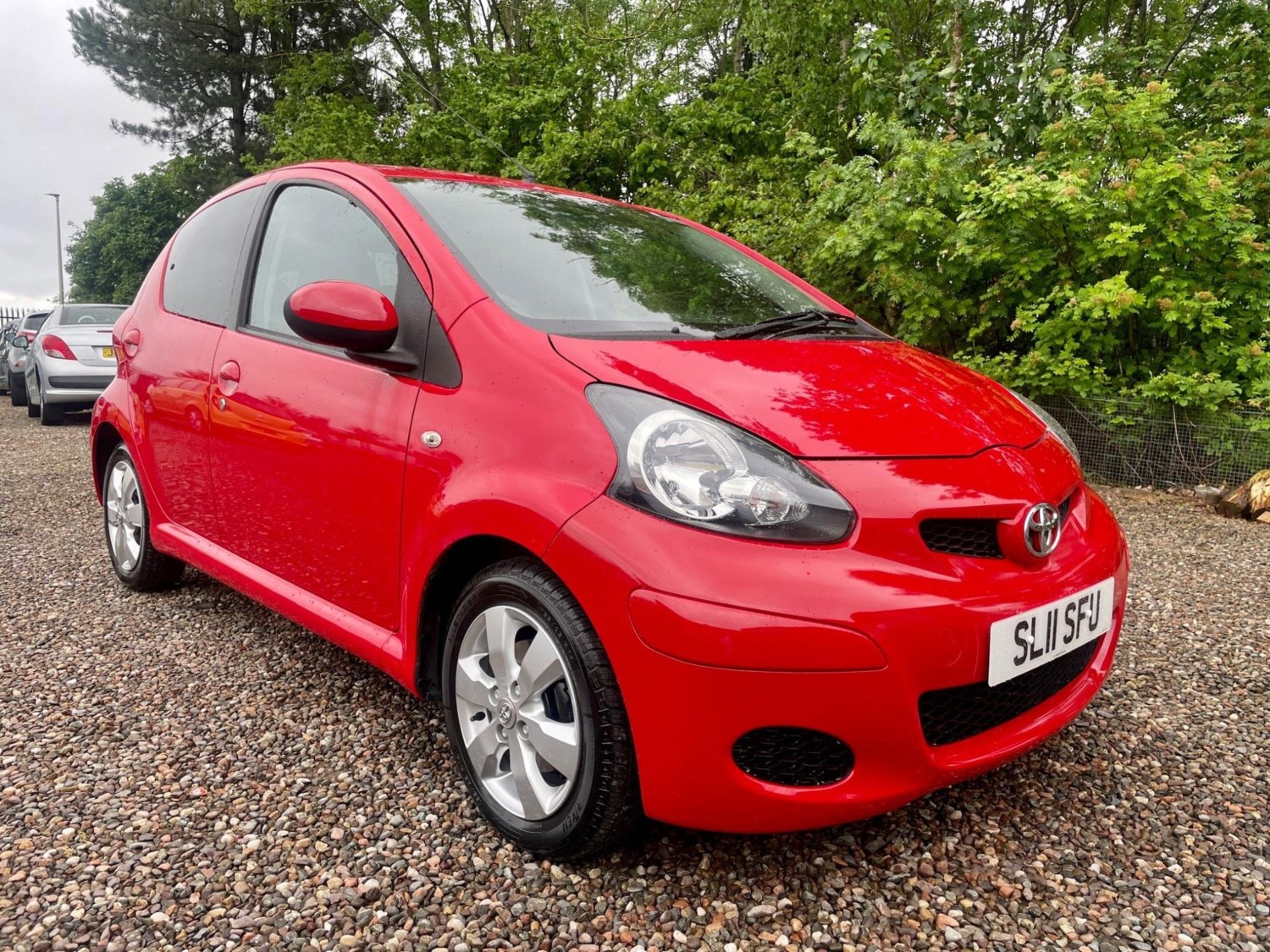 Toyota AYGO Listing Image