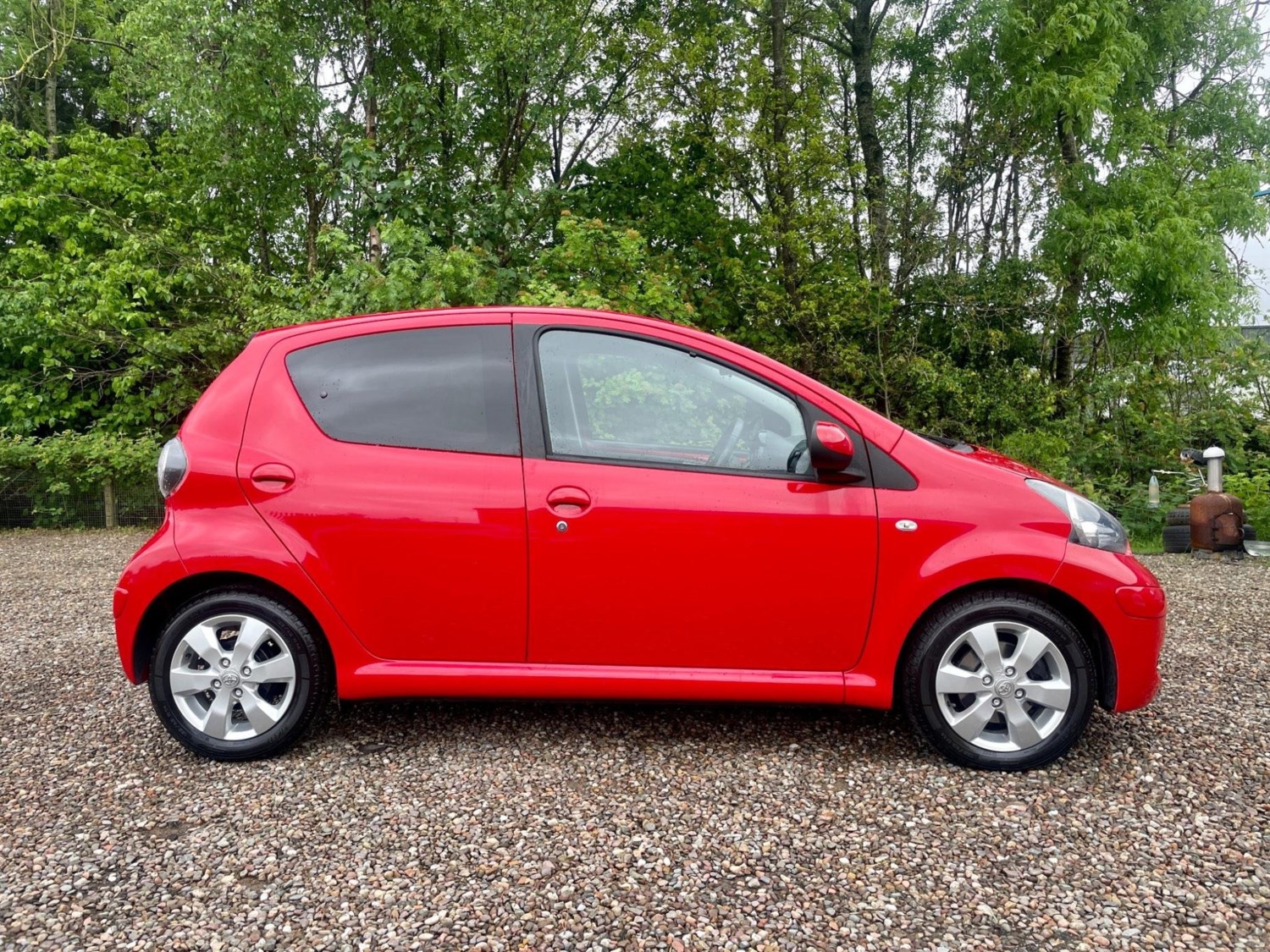 Toyota AYGO Listing Image