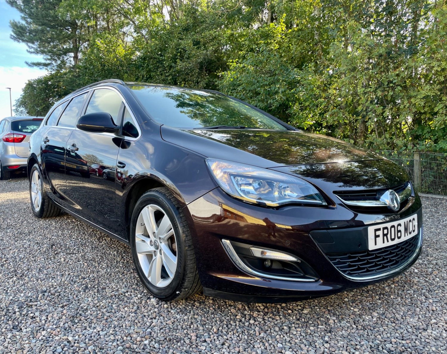 Vauxhall Astra Listing Image