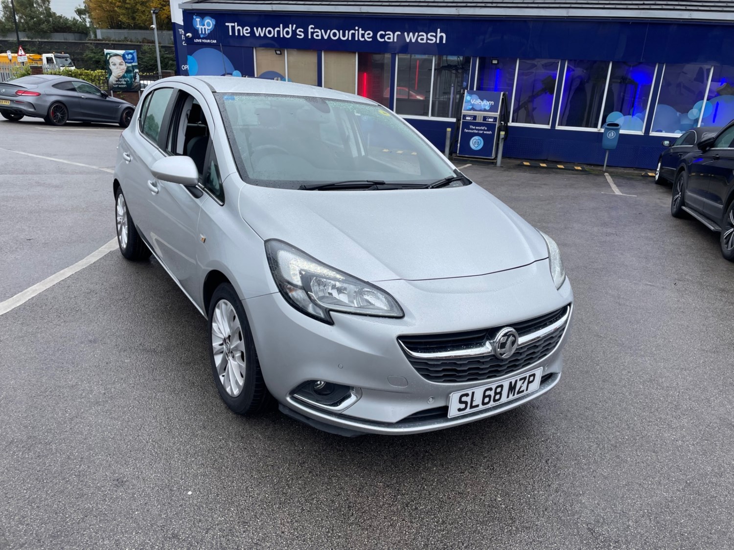 Vauxhall Corsa Listing Image