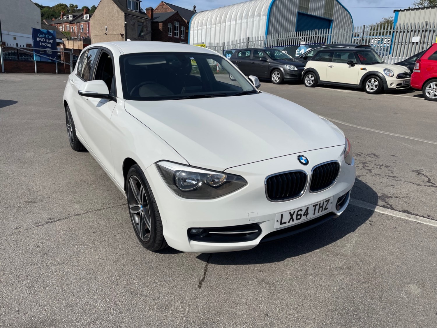 BMW 1 Series Listing Image