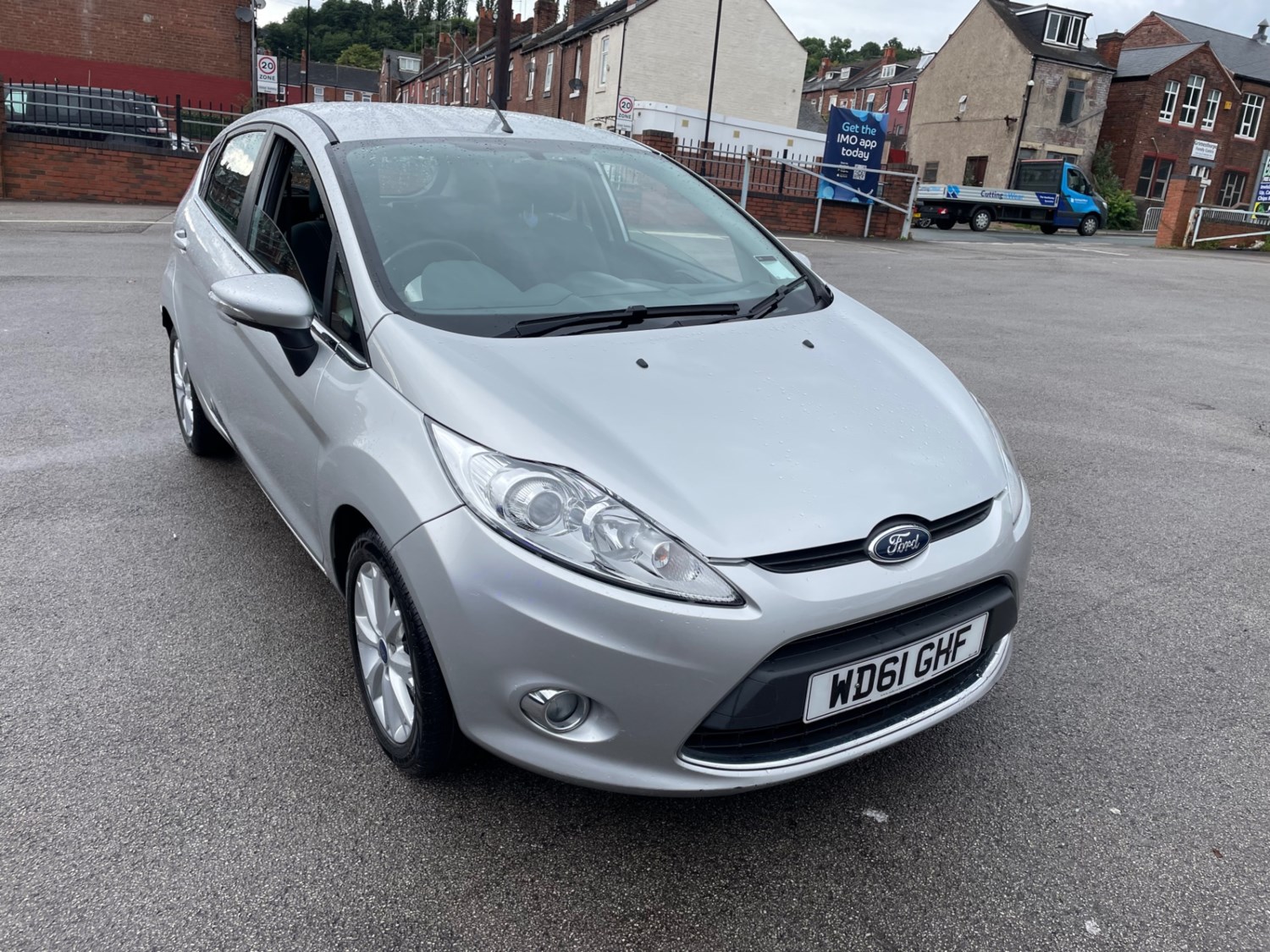 Ford Fiesta Listing Image