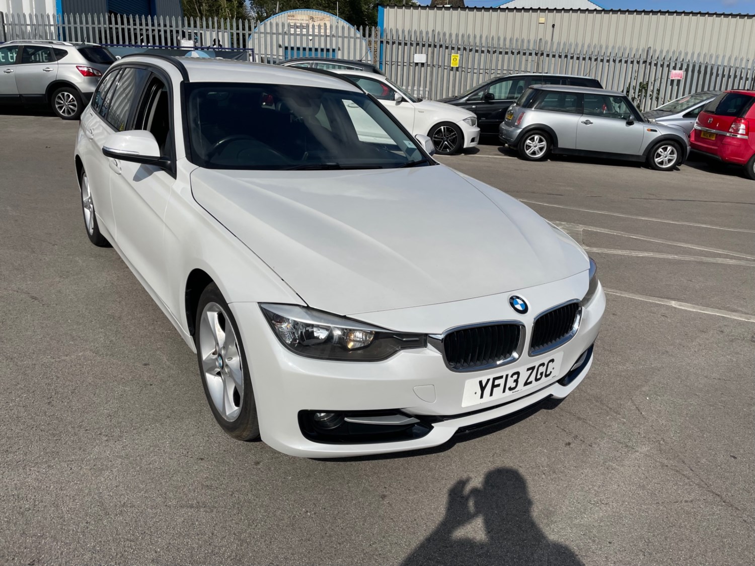 BMW 3 Series Listing Image