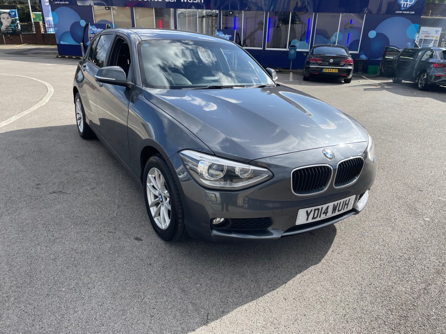 BMW 1 Series Listing Image