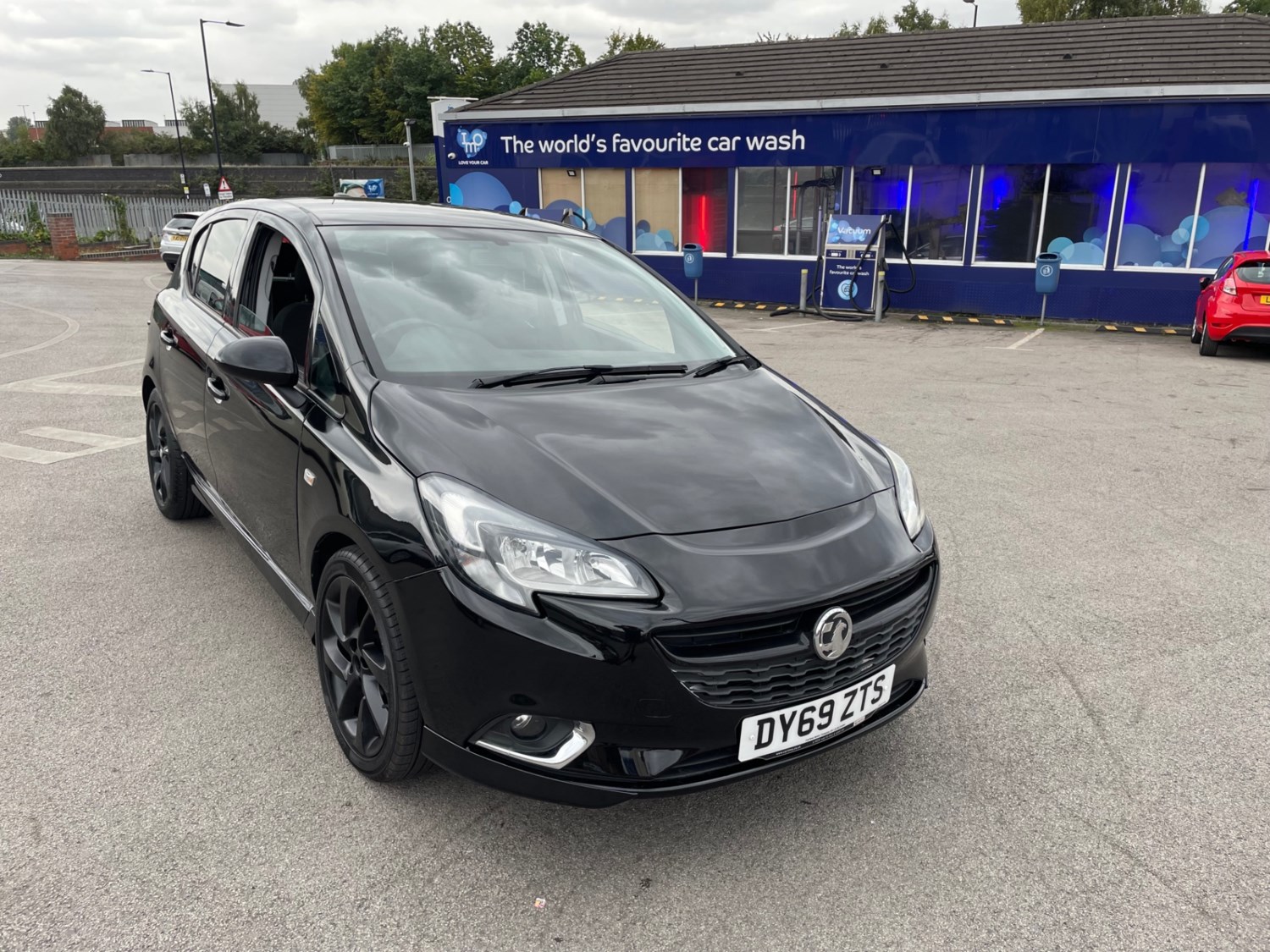 Vauxhall Corsa Listing Image