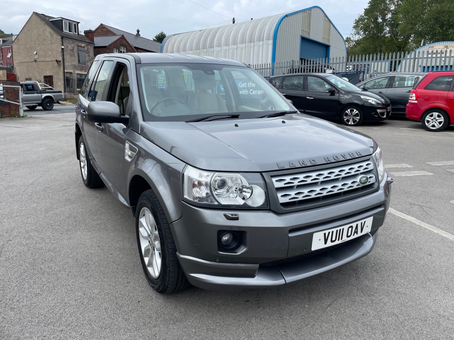 Land Rover Freelander Listing Image