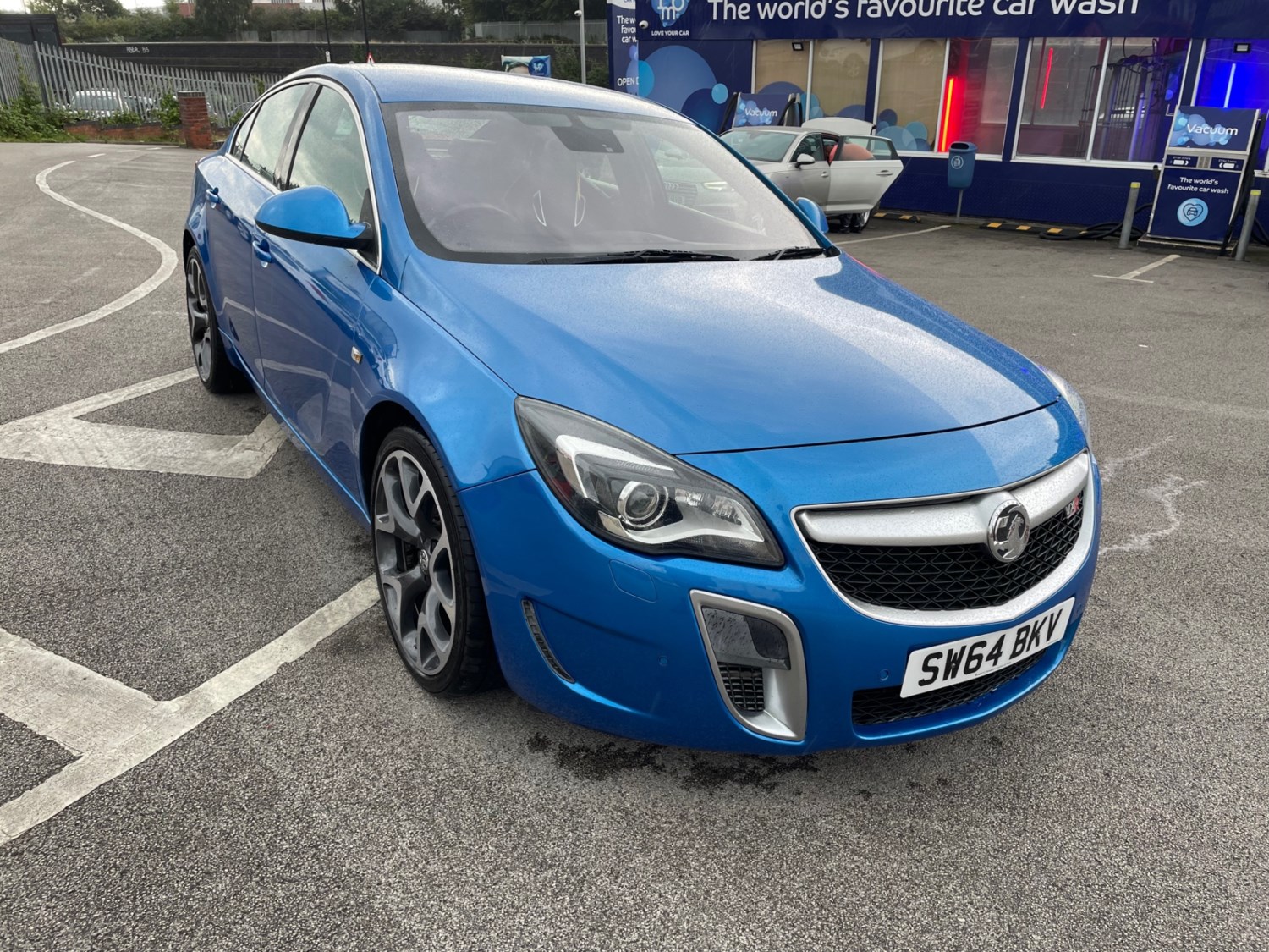 Vauxhall Insignia Listing Image