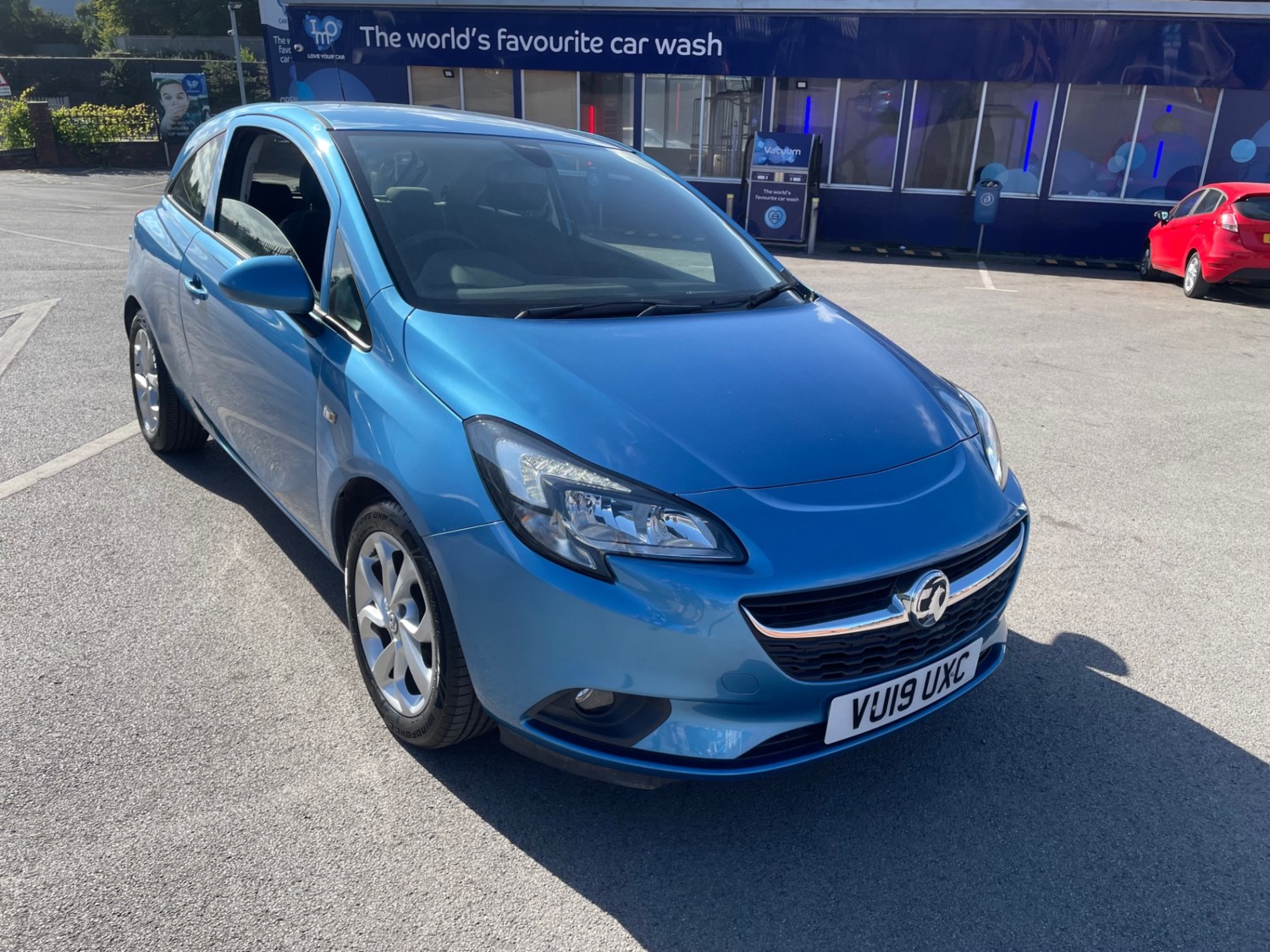 Vauxhall Corsa Listing Image