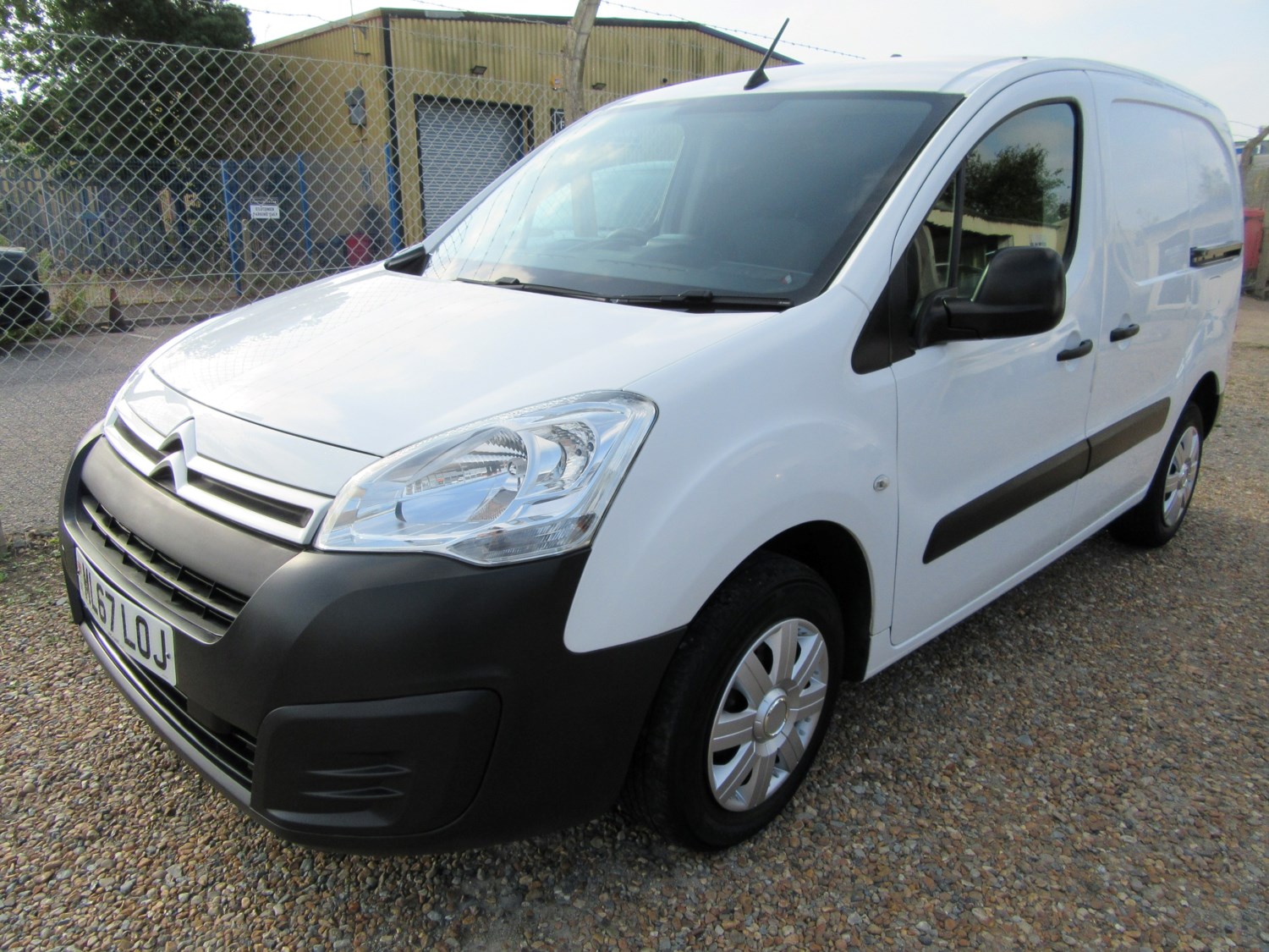 Citroen Berlingo Listing Image