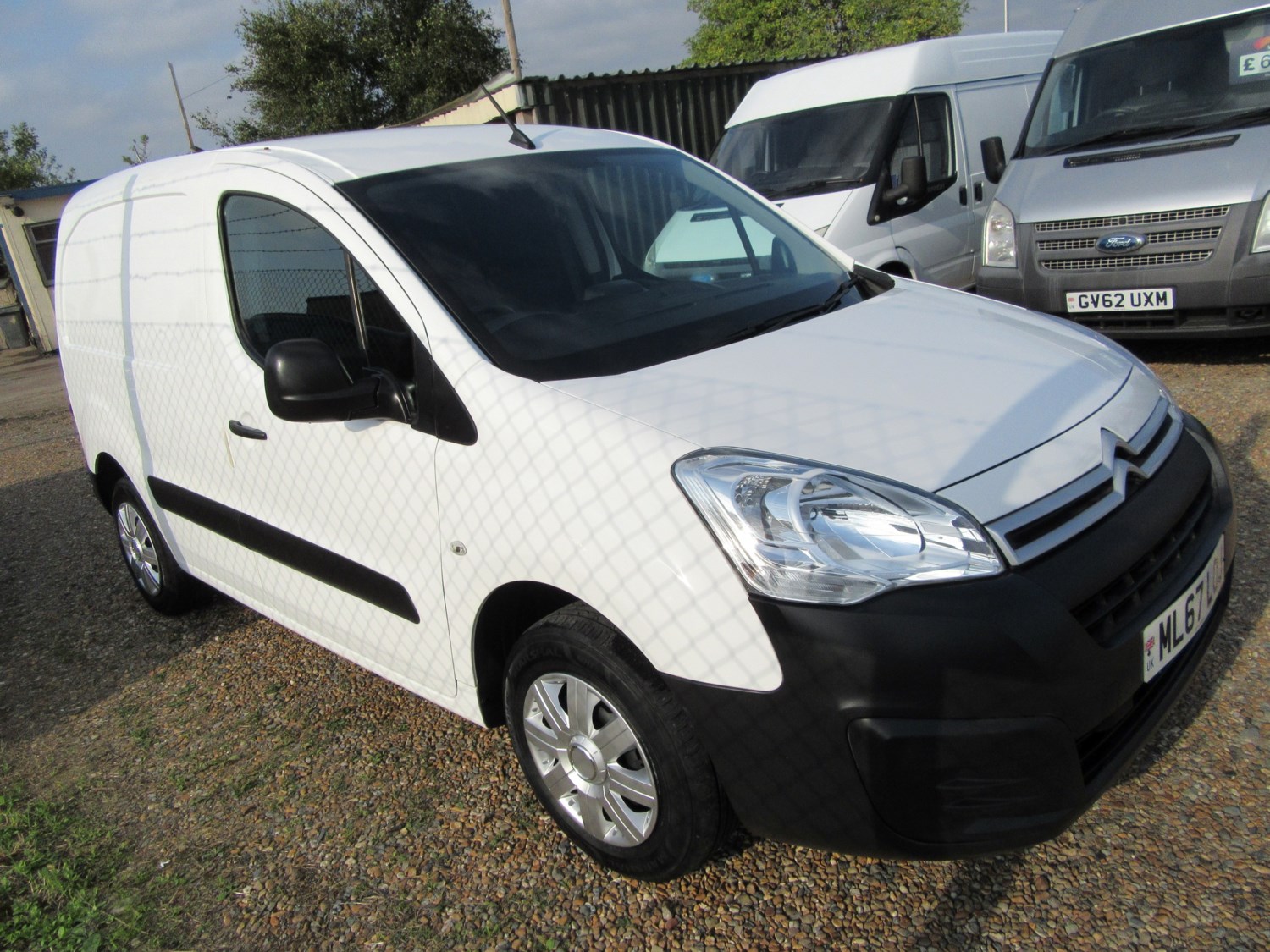 Citroen Berlingo Listing Image