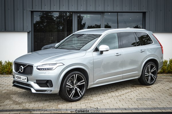 Volvo XC90 Listing Image