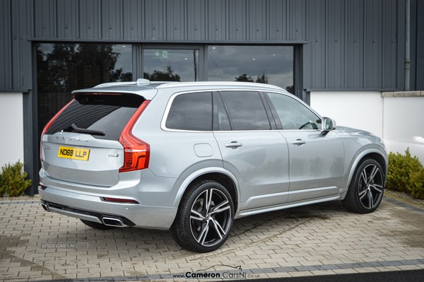 Volvo XC90 Listing Image