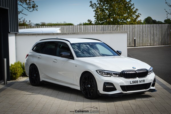 BMW 3 Series Listing Image