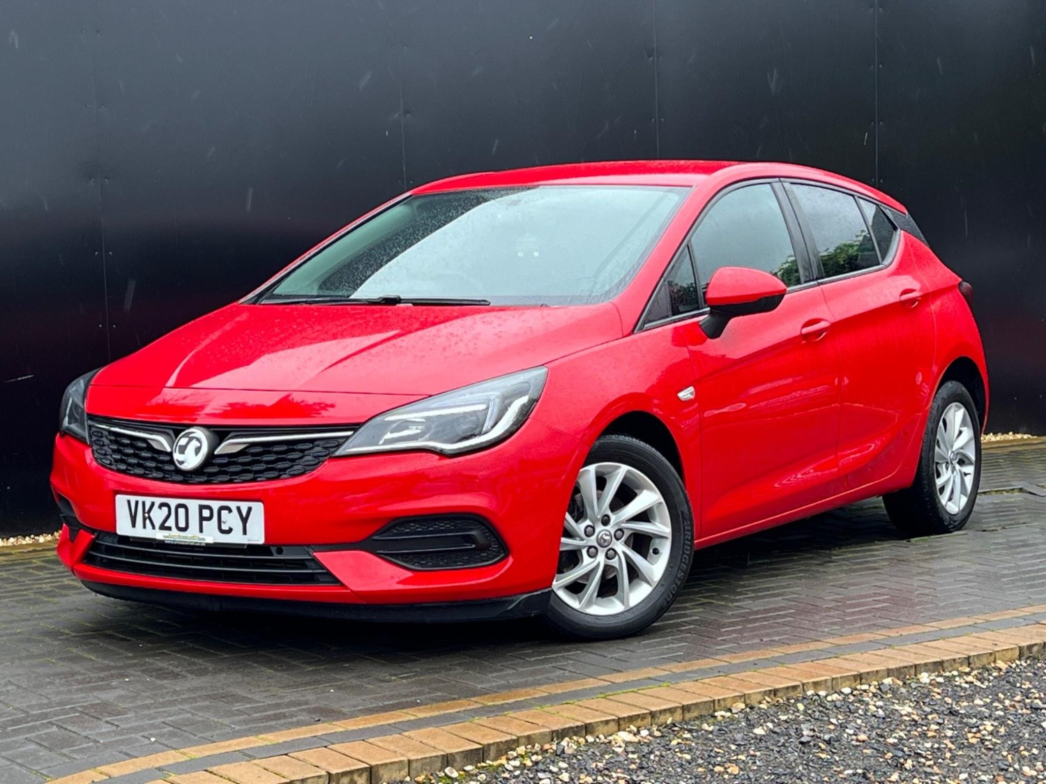 2020 used Vauxhall Astra 1.2 Turbo Business Edition Nav Euro 6 (s/s) 5dr