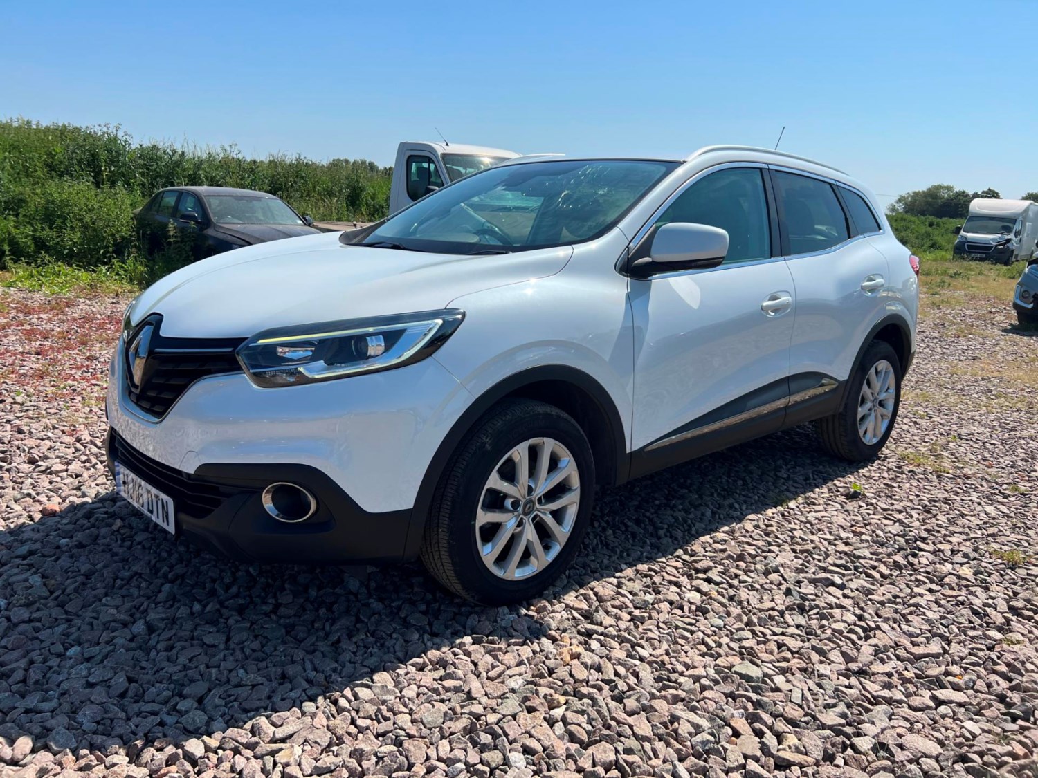 Renault Kadjar Listing Image