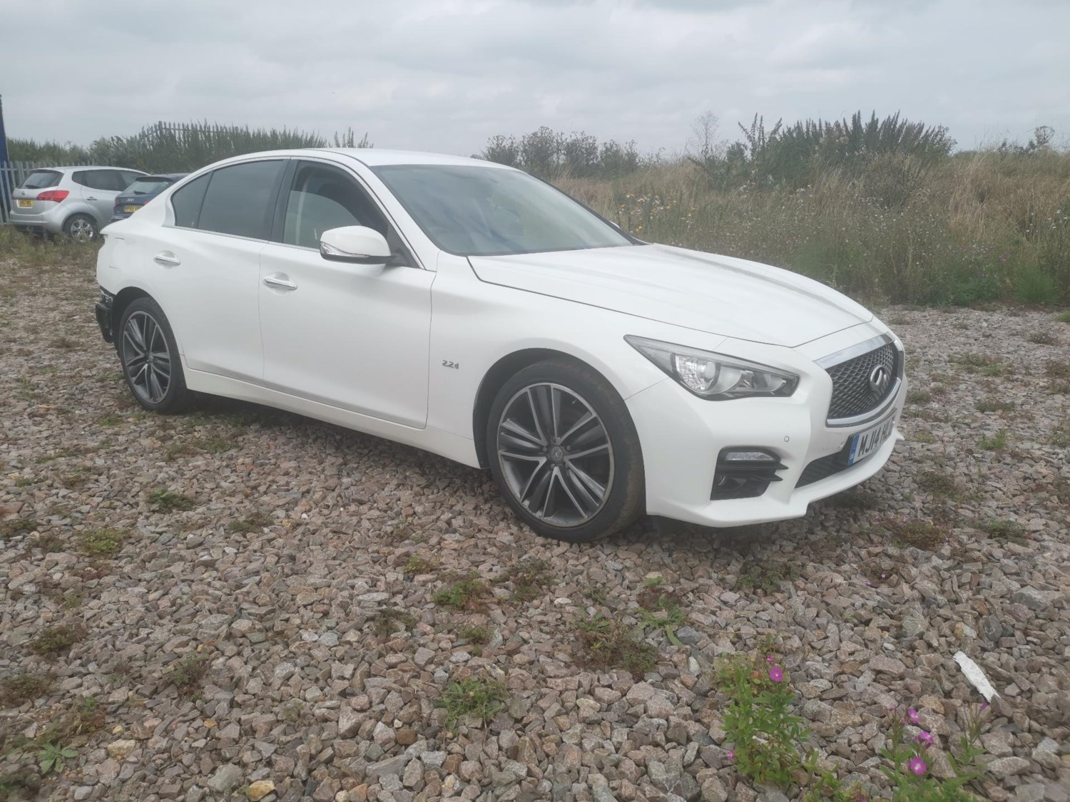 Infiniti Q50 Listing Image