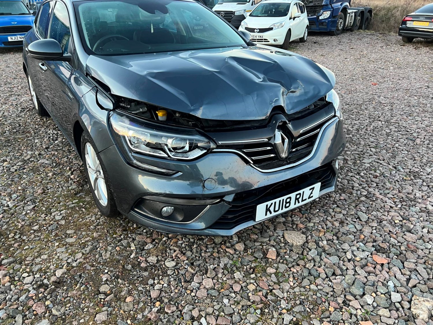 Renault Megane Listing Image