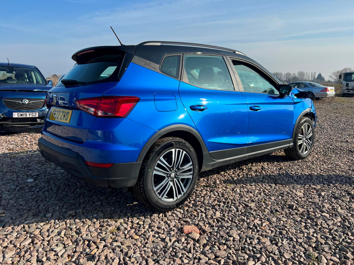 SEAT Arona Listing Image