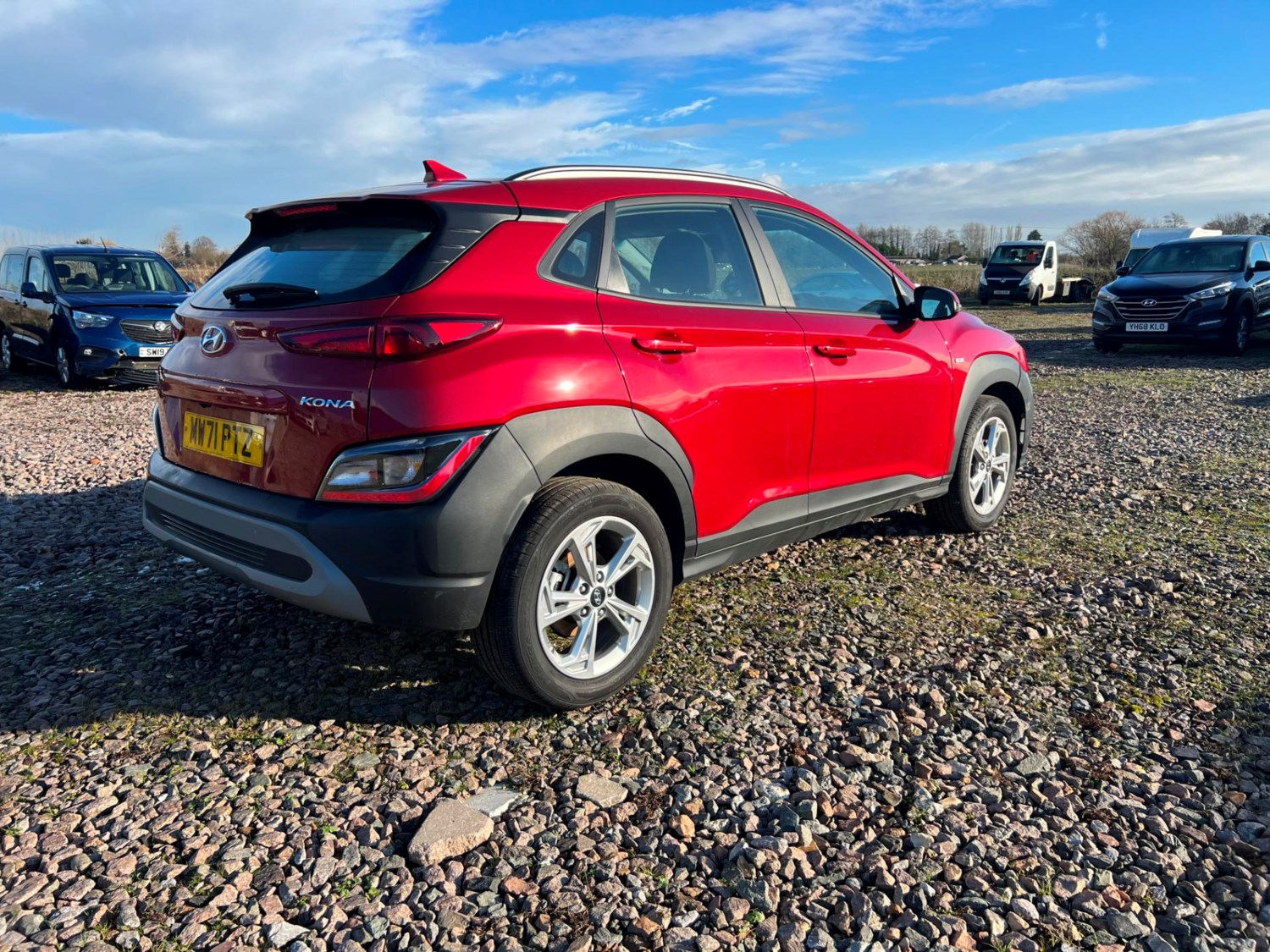 Hyundai KONA Listing Image