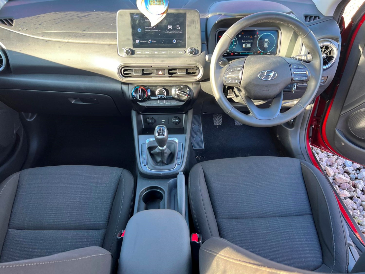 Hyundai KONA Listing Image