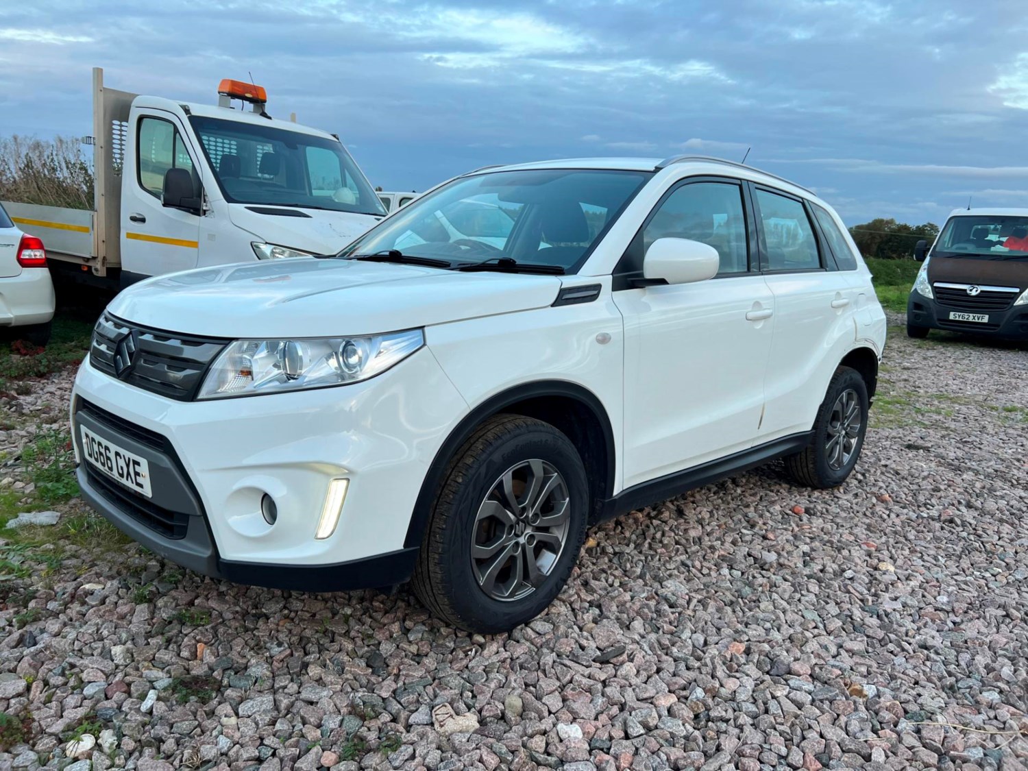 Suzuki Vitara Listing Image