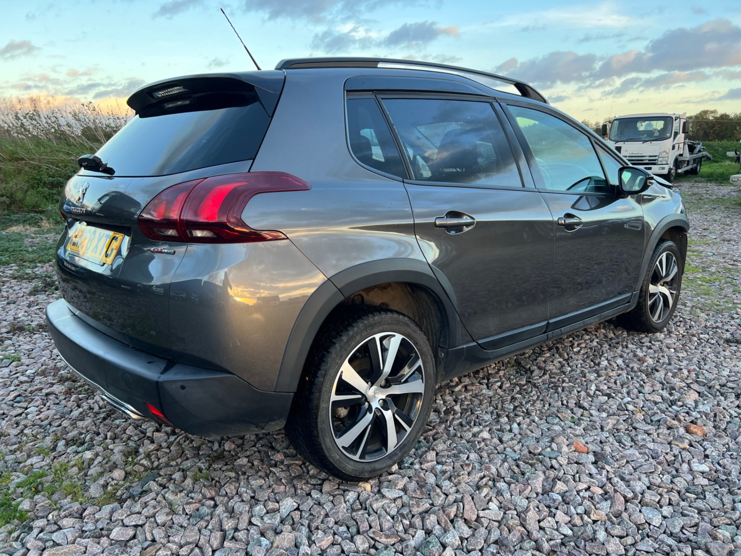 Peugeot 2008 Listing Image