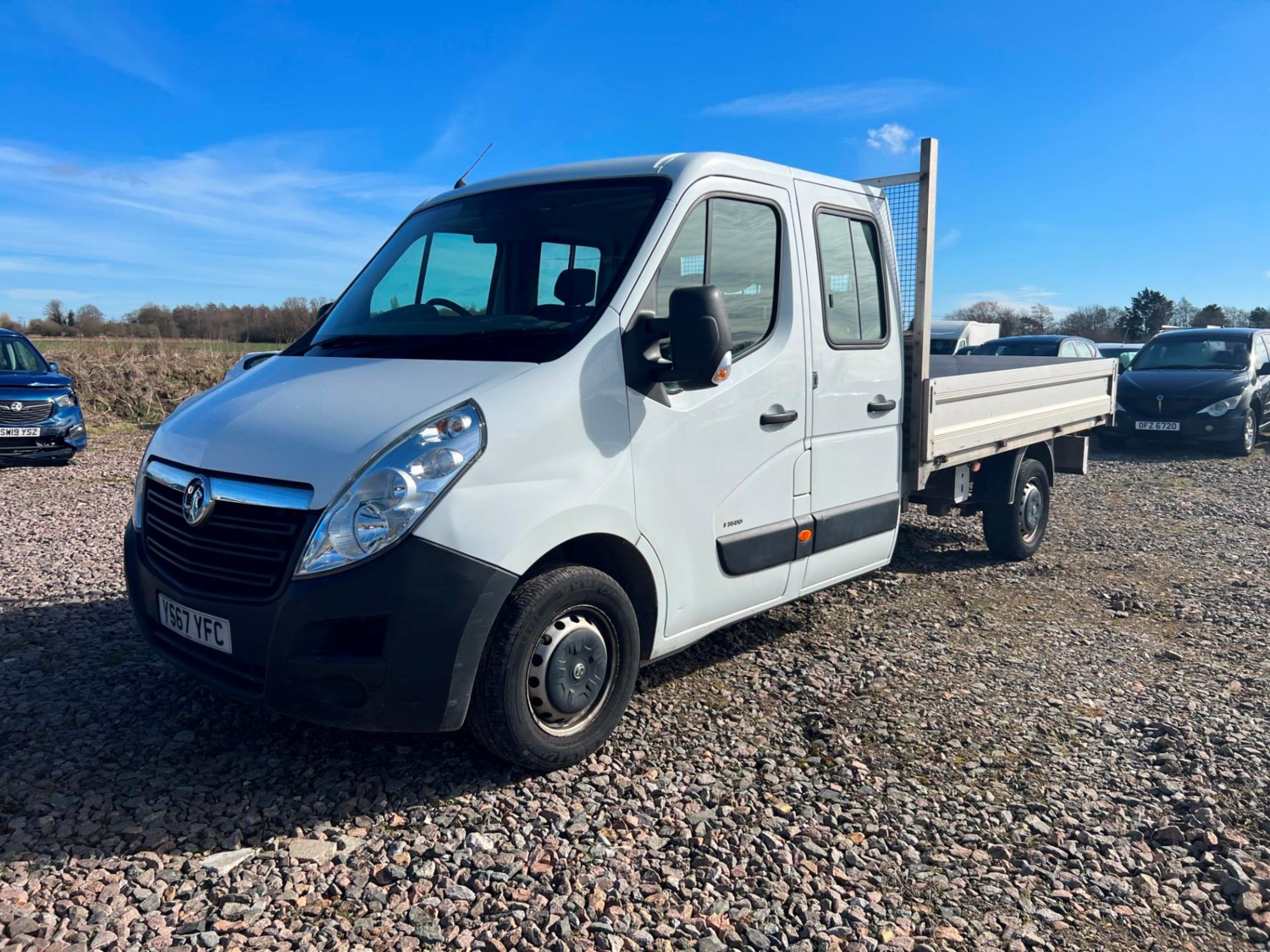 Vauxhall Movano Listing Image