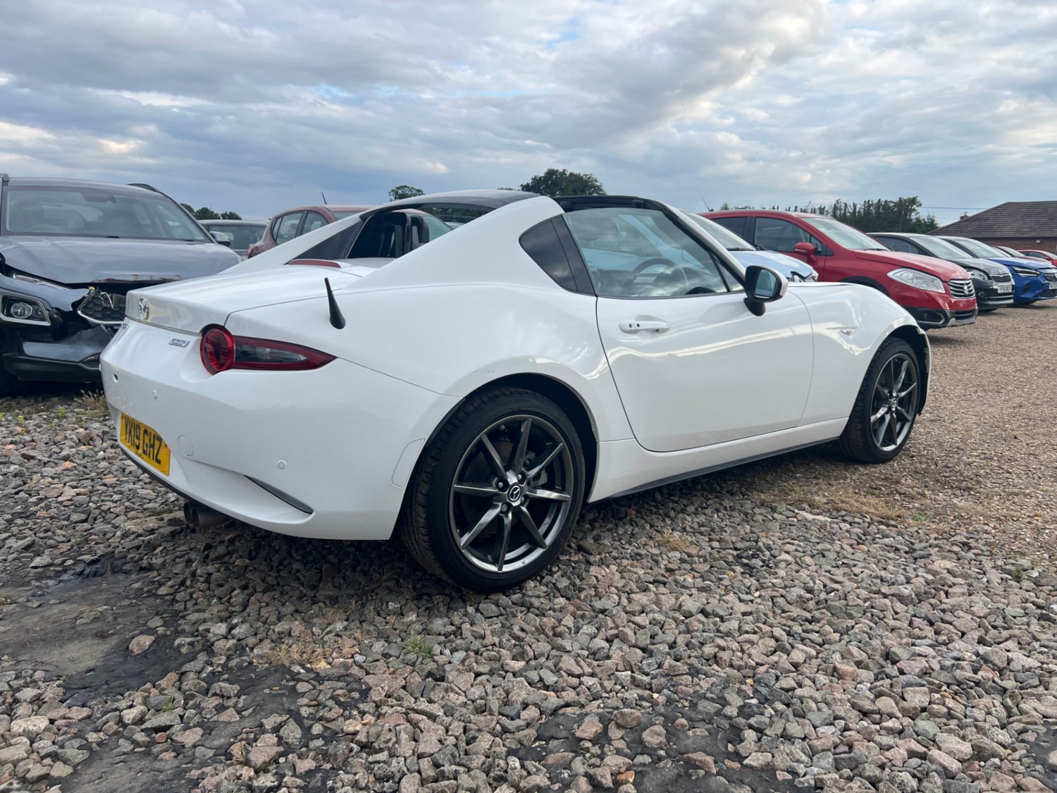 Mazda MX-5 Listing Image