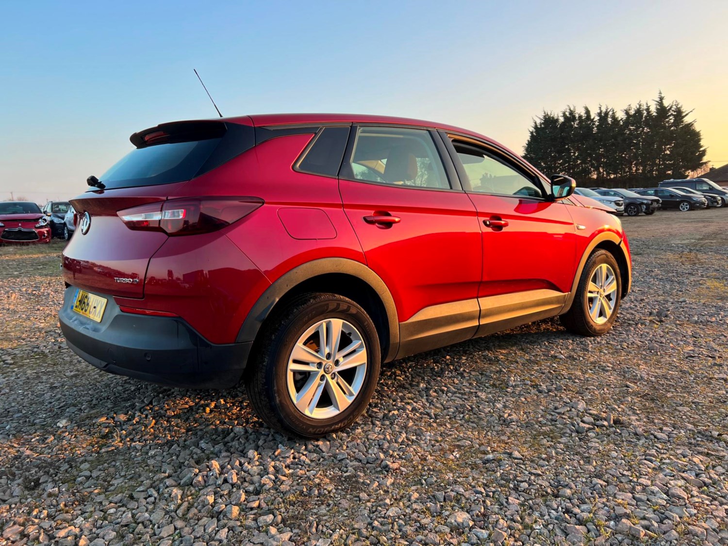 Vauxhall Grandland X Listing Image