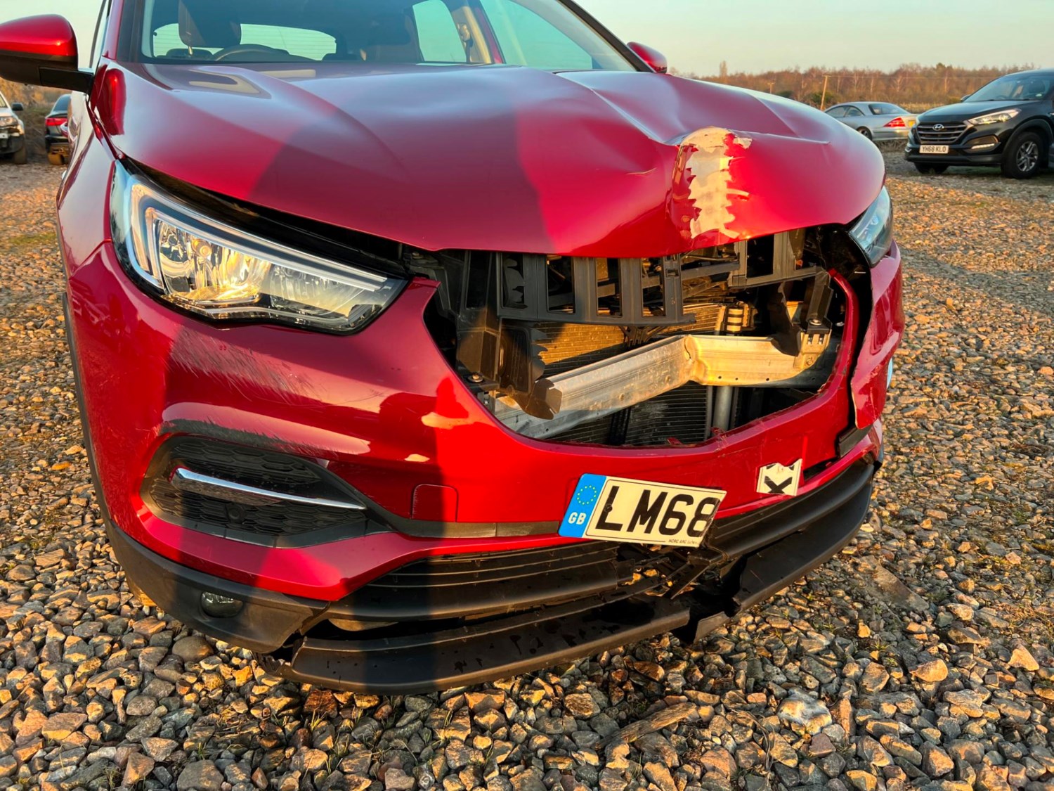 Vauxhall Grandland X Listing Image