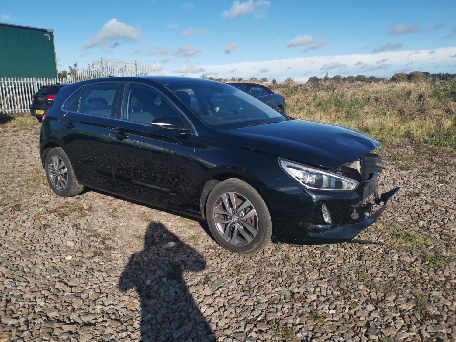 Hyundai i30 Listing Image