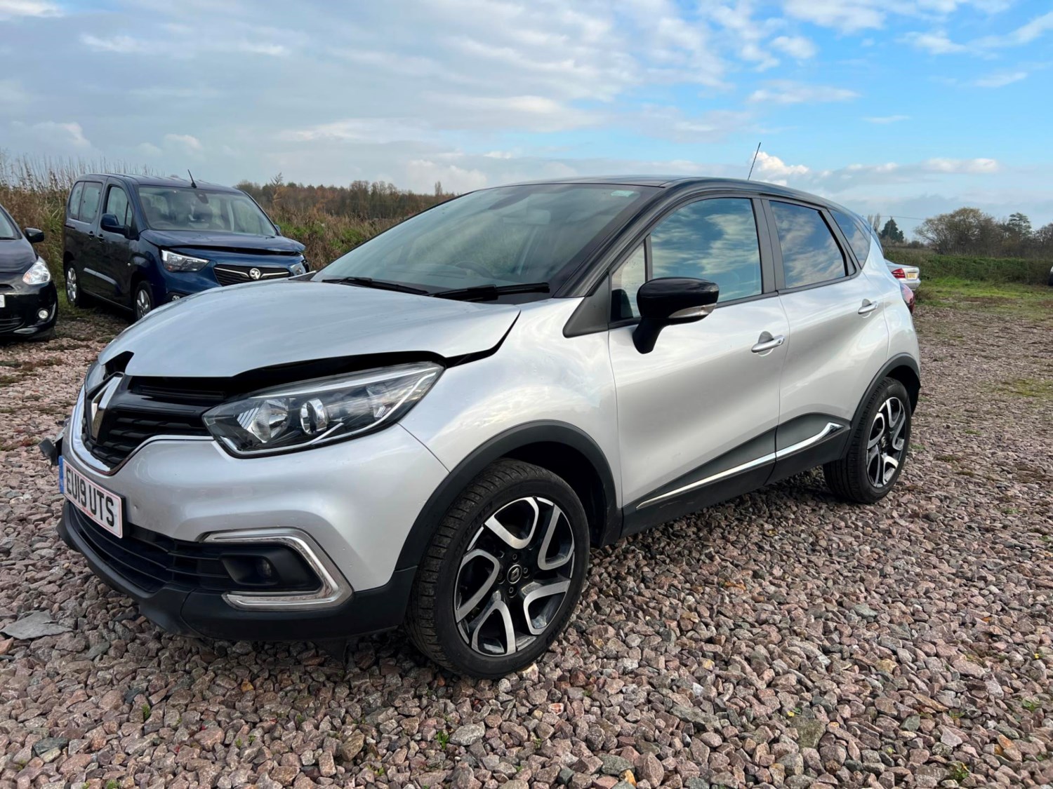 Renault Captur Listing Image