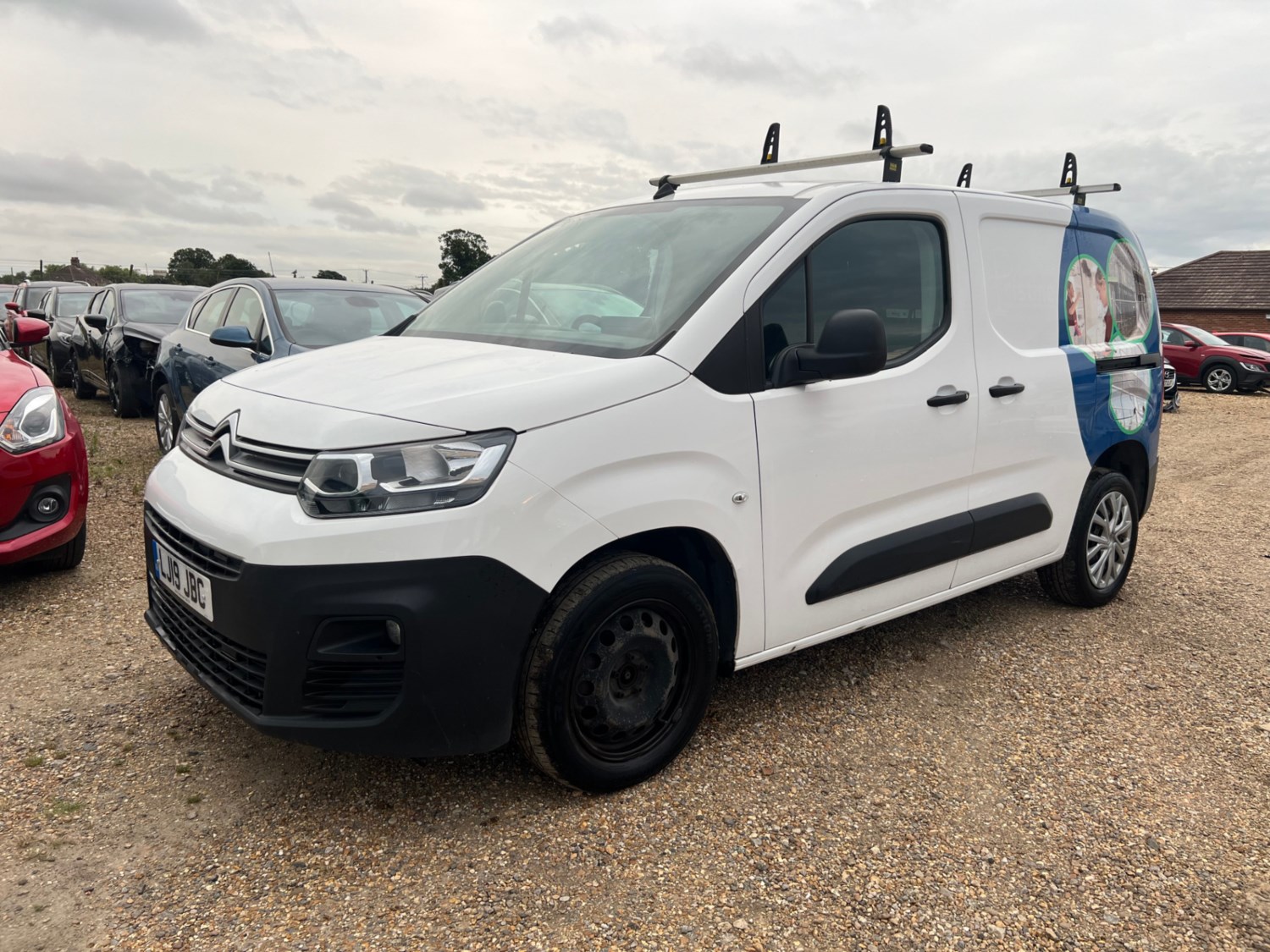 Citroen Berlingo Listing Image