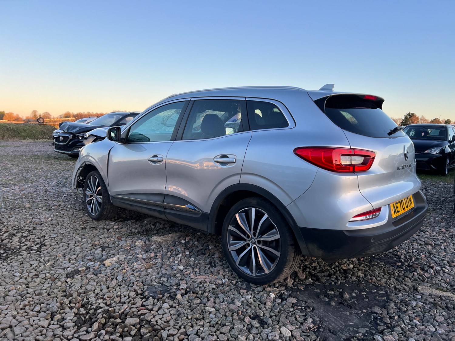 Renault Kadjar Listing Image