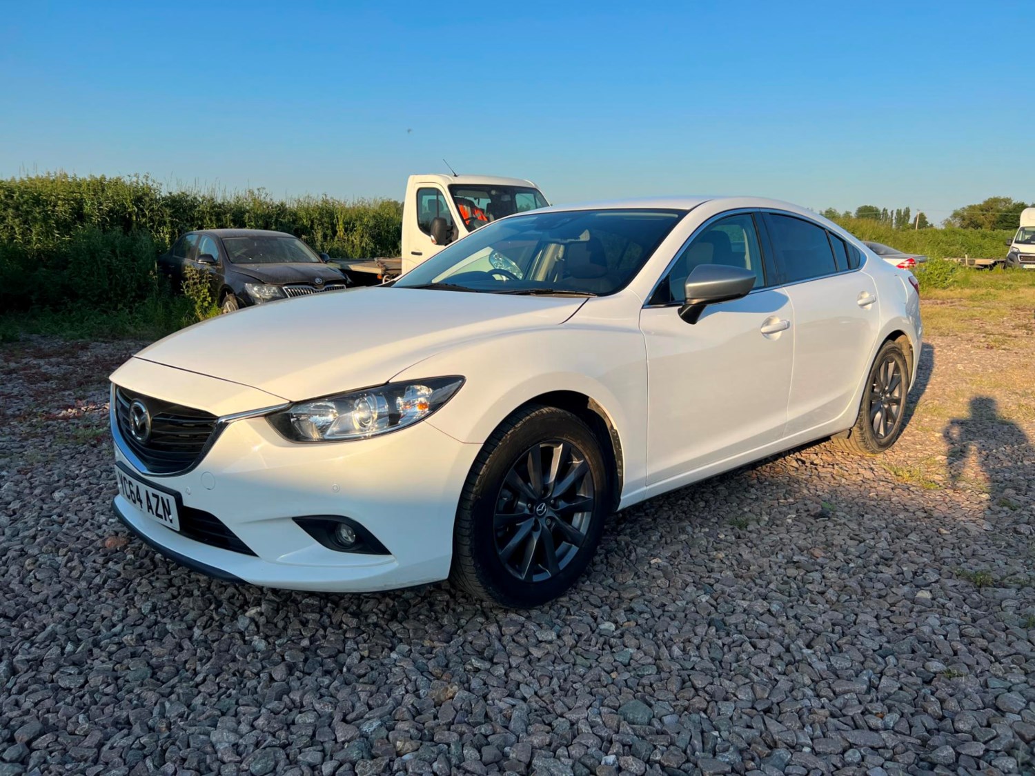 Mazda 6 Listing Image