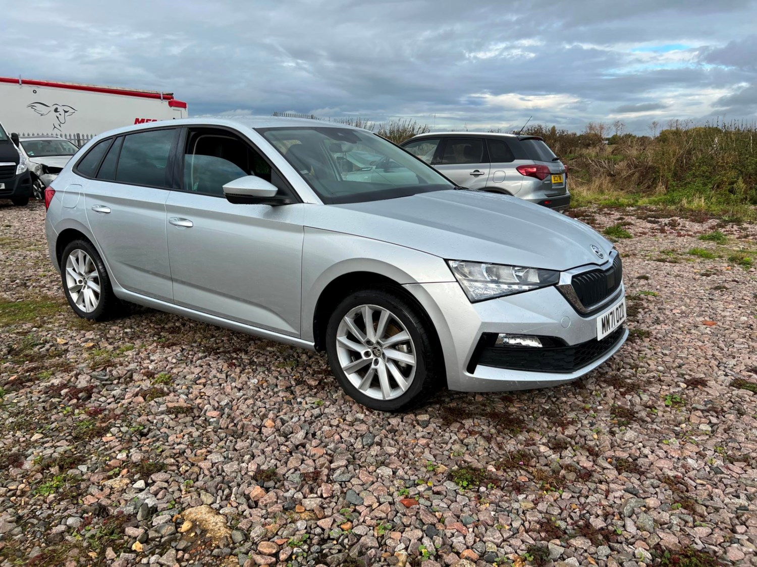 Skoda Scala Listing Image